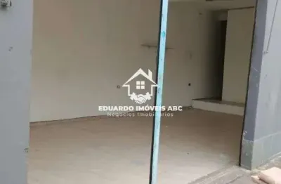 Ref 10554- salão com 80 m². ótima localização- são bernardo do campo