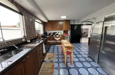 Casa (casa padrão) para venda, 3 dorm(s), 3 suite(s), 5 vaga(s), 322 m²