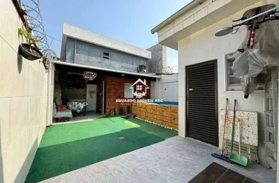 Casa (casa padrão) para venda, 2 dorm(s), 1 suite(s), 2 vaga(s), 113 m²