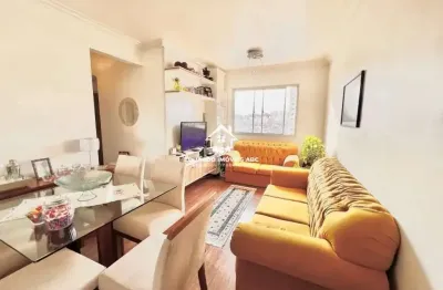 Apartamento (apartamento padrão) para venda, 3 dorm(s), 1 suite(s), 2 vaga(s), 69 m²