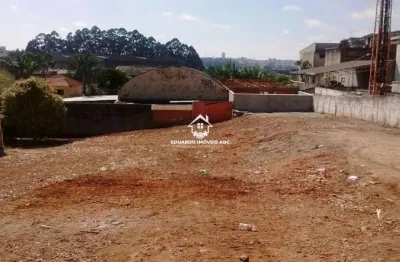 Terreno comercial para alugar no Jardim, Santo André 