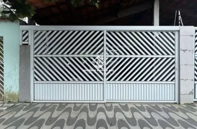 Casa com 2 quartos à venda no Jardim Imperador, Praia Grande 