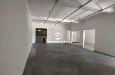 Ref 10670- loja para locação. 362 m². ótima localização- santo andré