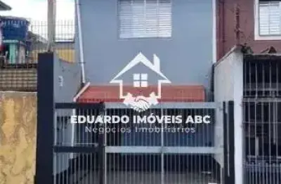 Casa com 2 quartos à venda na Vila Assunção, Santo André 