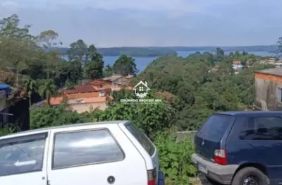 Terreno à venda no Dos Finco, São Bernardo do Campo 
