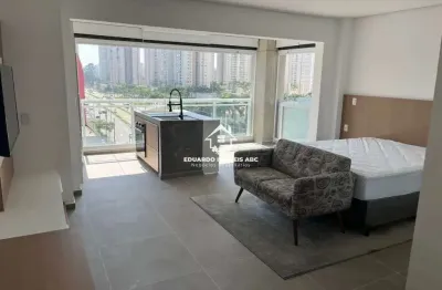 Apartamento (apartamento padrão) para locação, 1 dorm(s), 1 vaga(s), 60 m²