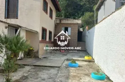 Casa com 4 quartos à venda no Sítio Taquaral, Santo André 