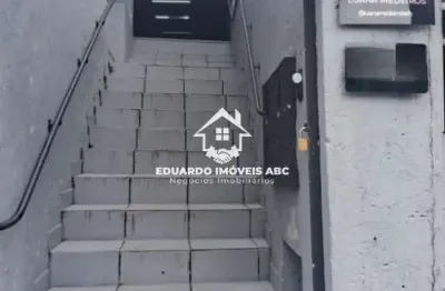 Sala comercial para alugar no Santa Terezinha, São Bernardo do Campo 