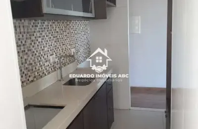 Apartamento (apartamento padrão) para venda, 2 dorm(s), 1 vaga(s), 48 m²