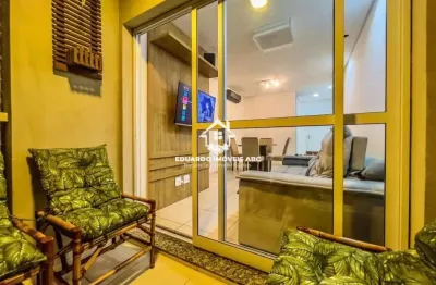 Apartamento (apartamento padrão) para venda, 2 dorm(s), 1 vaga(s), 60 m²