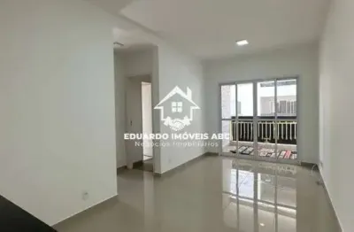 Apartamento em condomínio padrão para locação no bairro demarch i, 2 dorm, 1 suíte, 2 vagas