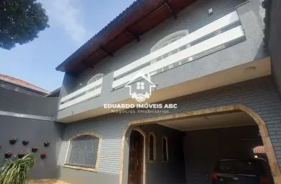 Casa (assobradada) para venda, 4 dorm(s), 3 vaga(s), 350 m²