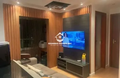 Apartamento padrão para venda, 2 dorm(s), 1 vaga(s), 54 m²
