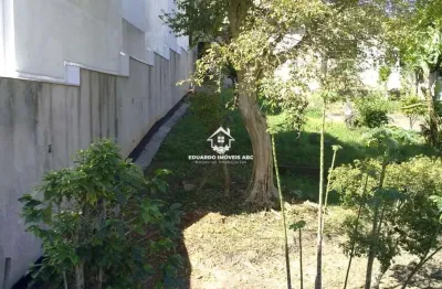 Terreno comercial à venda no Parque das Nações, Santo André 