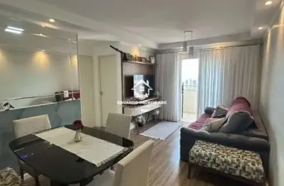 Apartamento com 2 quartos à venda no Demarchi, São Bernardo do Campo 