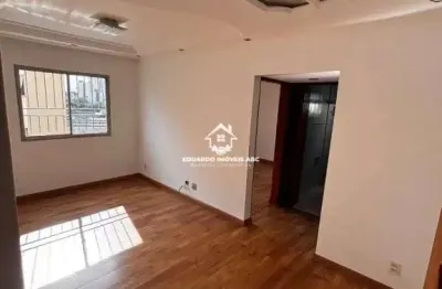 Ref 10862- semi mobiliado. 2 dormitórios. ótima localização - são bernardo do campo