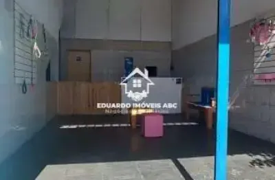 Sala comercial para alugar na Vila Magini, Mauá 