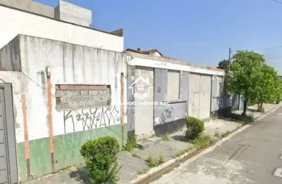 Terreno comercial à venda no Casa Branca, Santo André 