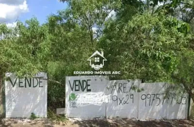 Terreno com 9 de largura por 23 de comprimento. atibaia - sp