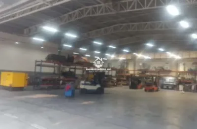 Barracão / Galpão / Depósito para alugar no Residencial Sol Nascente, São Paulo 