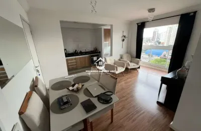 Ref 11020- 2 dormitórios. lazer completo. ótima localização- santo andré