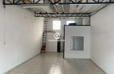Sala comercial para alugar na Vila Bastos, Santo André 