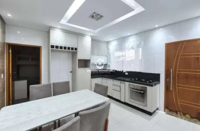 Casa com 2 quartos à venda no Alves Dias, São Bernardo do Campo 