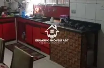 Casa com 2 quartos para alugar no Paulicéia, São Bernardo do Campo 
