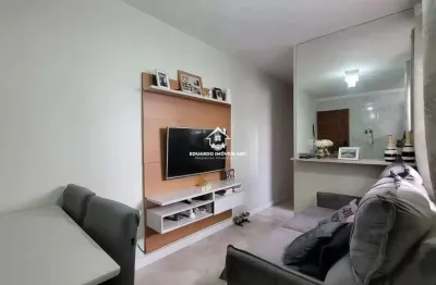 Ref:11127 - apartamento para venda, 2 dorm(s), 1 suite(s), 1 vaga(s), 45 m²