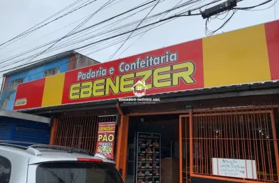 Ref 11143- salão para locação. ótima localização- são bernardo do campo