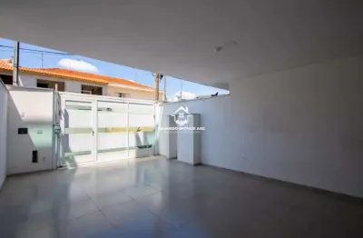 Sobrado novo para venda e locação, 3 dorm(s), 2 suite(s), 3 vaga(s), 120 m²
