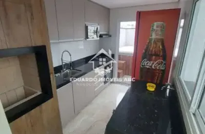 Ref: 7509. cobertura mobiliada no bairro vila scarpelli, 3 dorm. ótima oportunidade!