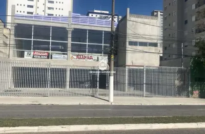 Barracão / Galpão / Depósito para alugar no Campestre, Santo André 