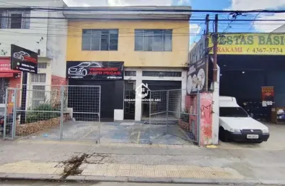 Sala comercial para alugar na Avenida Senador Vergueiro, 4316, Rudge Ramos, São Bernardo do Campo