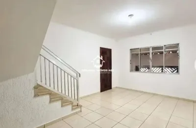 Sobrado para venda e locação no bairro assunção sbc
