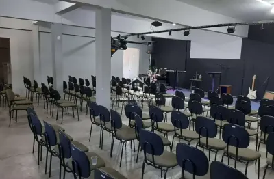 Ref 2368. galpão para locação. 5 vagas. vila américa - mauá. excelente oportunidade!