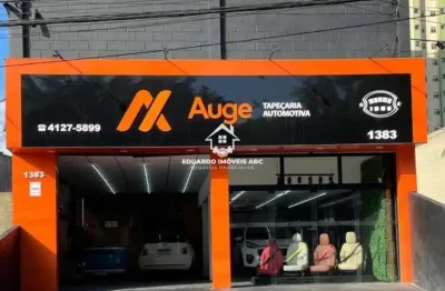 Barracão / Galpão / Depósito para alugar no Ferrazópolis, São Bernardo do Campo 