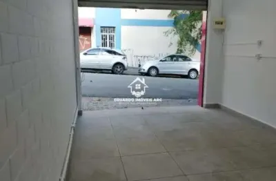 Sala comercial para alugar no Jardim, Santo André 