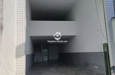Ref 11202- salão para locação. 2 banheiros. ótima localização- são bernardo do campo