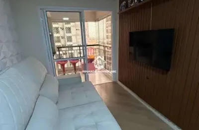 Apartamento (apartamento padrão) para venda, 2 dorm(s), 1 vaga(s), 55 m²