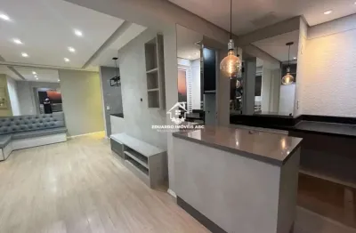 Apartamento (apartamento padrão) para venda, 2 dorm(s), 1 suite(s), 1 vaga(s), 67 m²