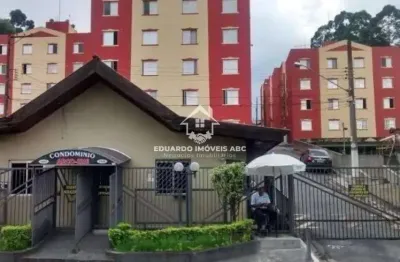 Apartamento com 2 quartos à venda no Baeta Neves, São Bernardo do Campo 