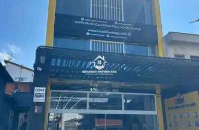 Prédio para alugar no Alves Dias, São Bernardo do Campo 