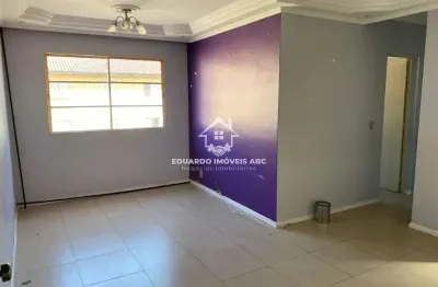 Ref 36. 2 dormitórios. jardim alvorada - santo andré .