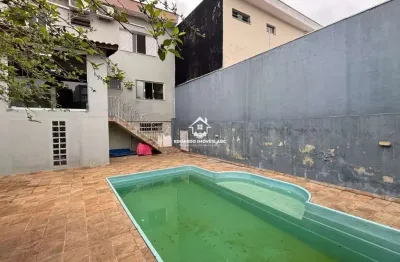 Sobrado para locação, 4 dorm(s), 1 suite(s), 4 vaga(s), 263 m²