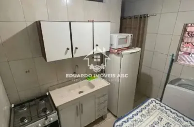 Ref 5531- kitnet toda mobiliada. ótima localização- são bernardo do campo