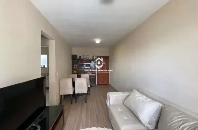 Apartamento (apartamento padrão) para venda, 2 dorm(s), 1 vaga(s), 60 m²