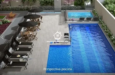 Ref:6890 - apartamento padrão para venda e locação, 2 dorm(s), 38 m²