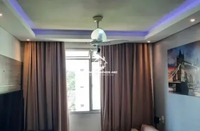 Apartamento (apartamento padrão) para venda, 2 dorm(s), 1 vaga(s), 53 m²