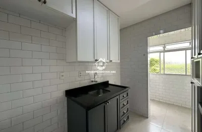 Apartamento com 2 quartos à venda no Independência, São Bernardo do Campo 